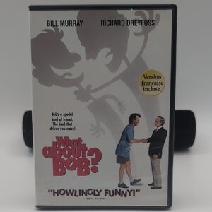 💵2/$10Bundle and Save💵What About Bob? DVD